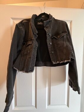 Buffbunny Desire Denim Jacket